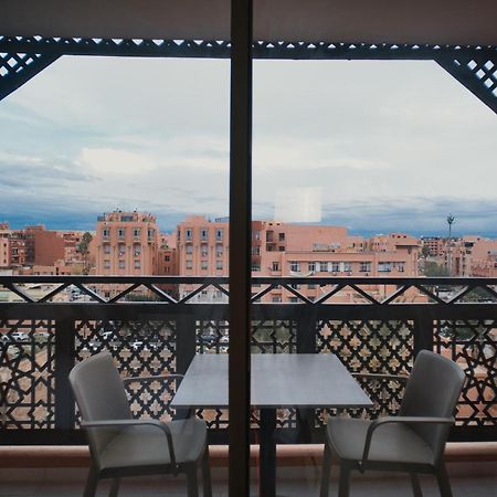 Diwane Hotel&Spa Marrakech Marrakesch Exterior foto