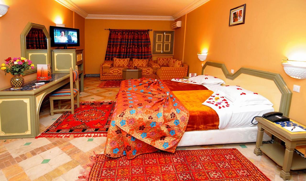 Diwane Hotel&Spa Marrakech Marrakesch Zimmer foto